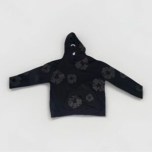 Black Denim Tears Hoodie XL Authentic